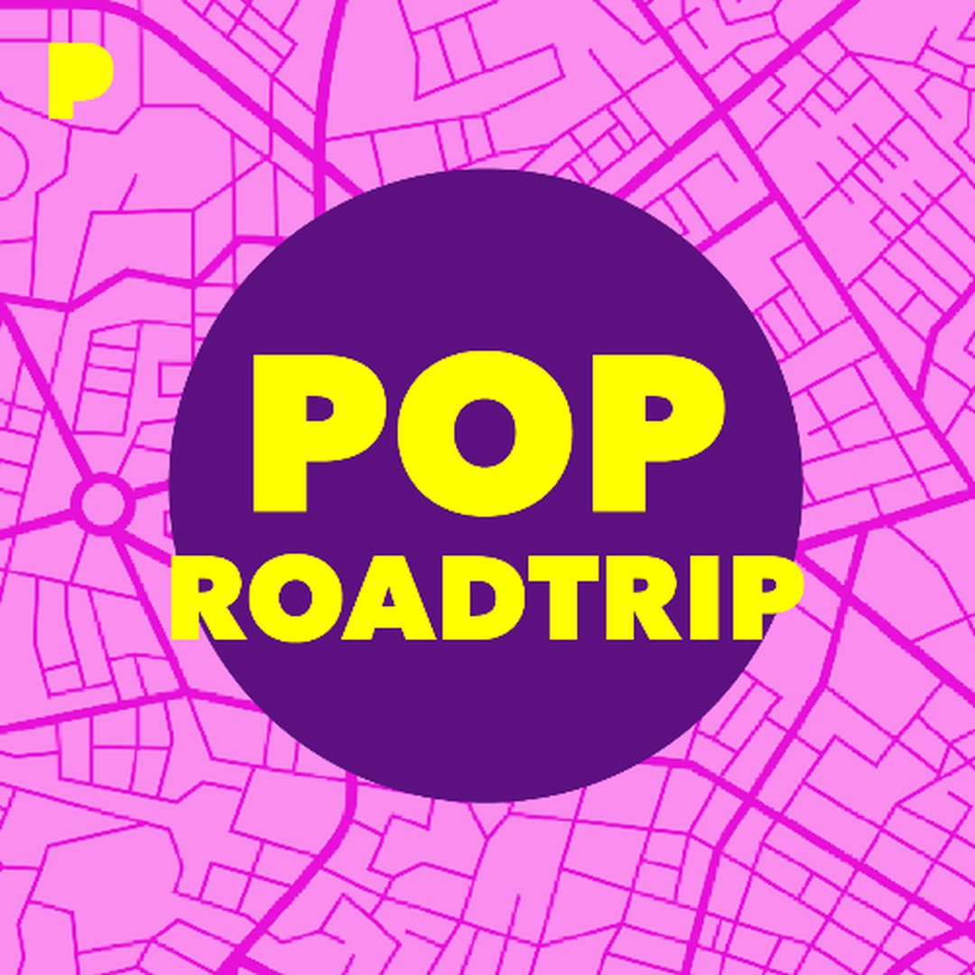 pop road trip music