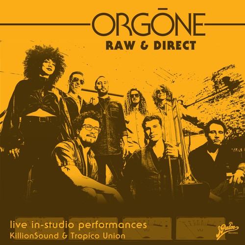 Pop Listen to Orgone, Free on Pandora Radio