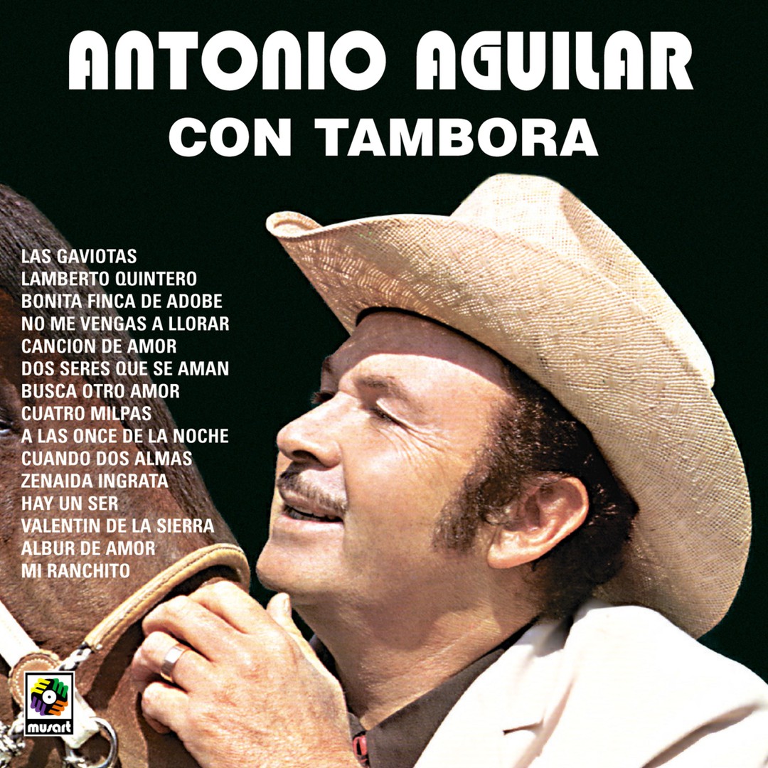 Árboles De La Barranca by Antonio Aguilar - Pandora