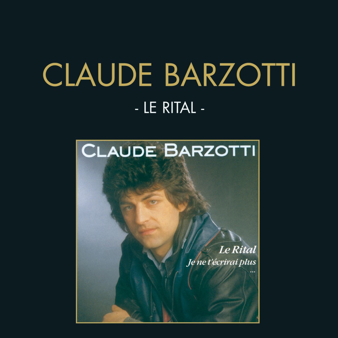 Je Ne T ecrirai Plus Claude Barzotti Lyrics Je ne t'ecrirai plus by Claude Barzotti on Pandora | Radio, Songs & Lyrics
