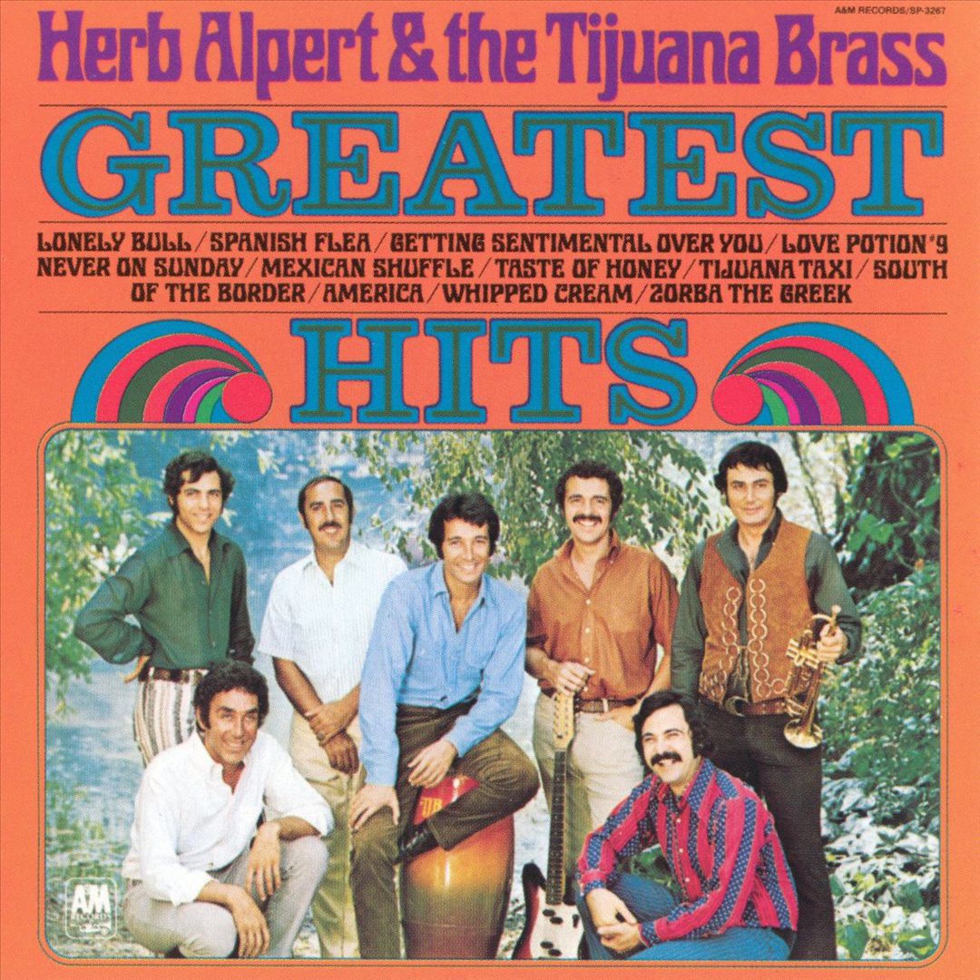 The Lonely Bull By Herb Alpert The Tijuana Brass Pandora