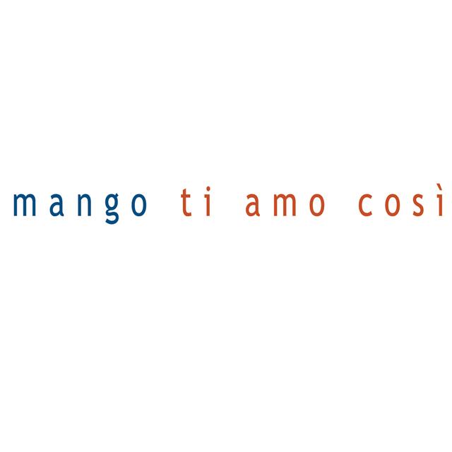 Io Nascero By Mango Pandora