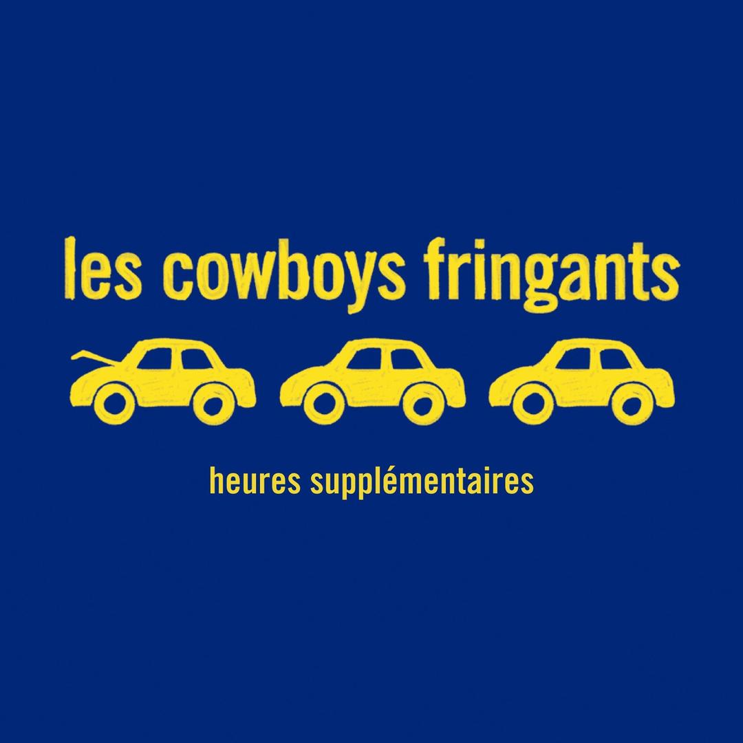 Listen To Les Cowboys Fringants Pandora Music Radio