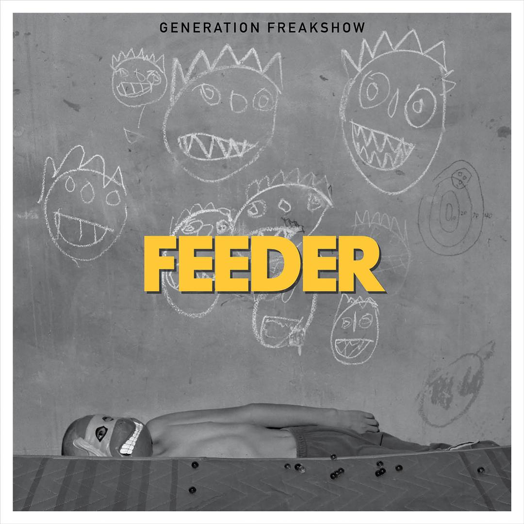 Silent Cry By Feeder Pandora