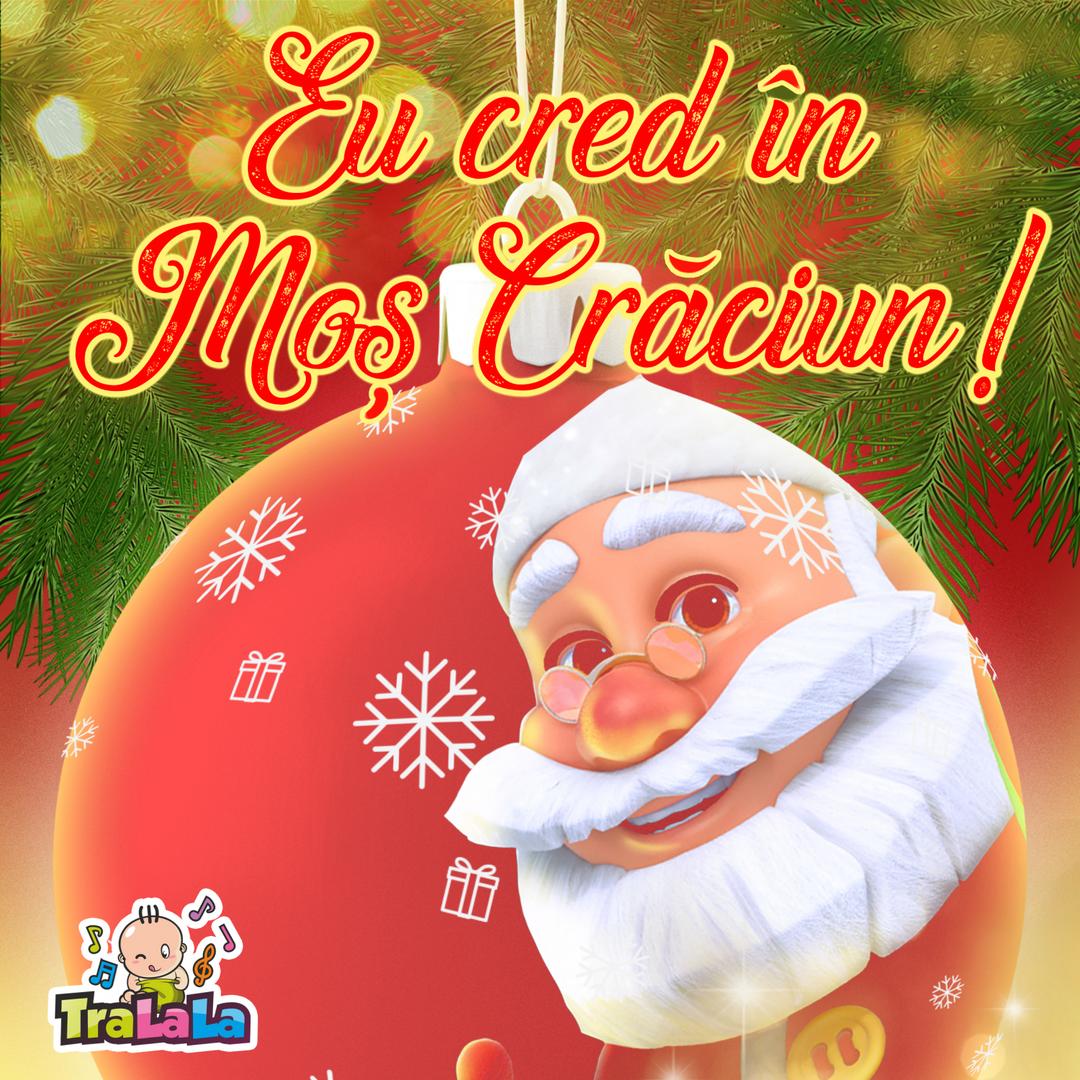 Ho Ho Ho Vine Crăciunul By Tralala Pandora