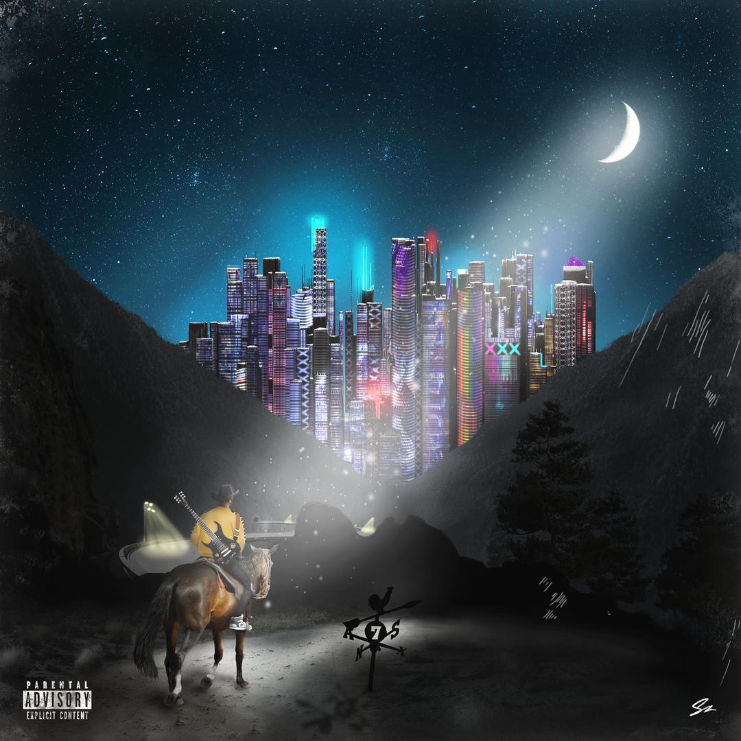 Old Town Road Remix Feat Young Thug Mason Ramsey By Lil Nas
