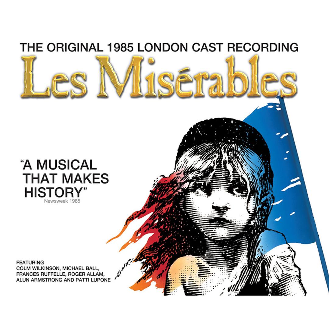 Empty Chairs At Empty Tables By Les Miserables Original London