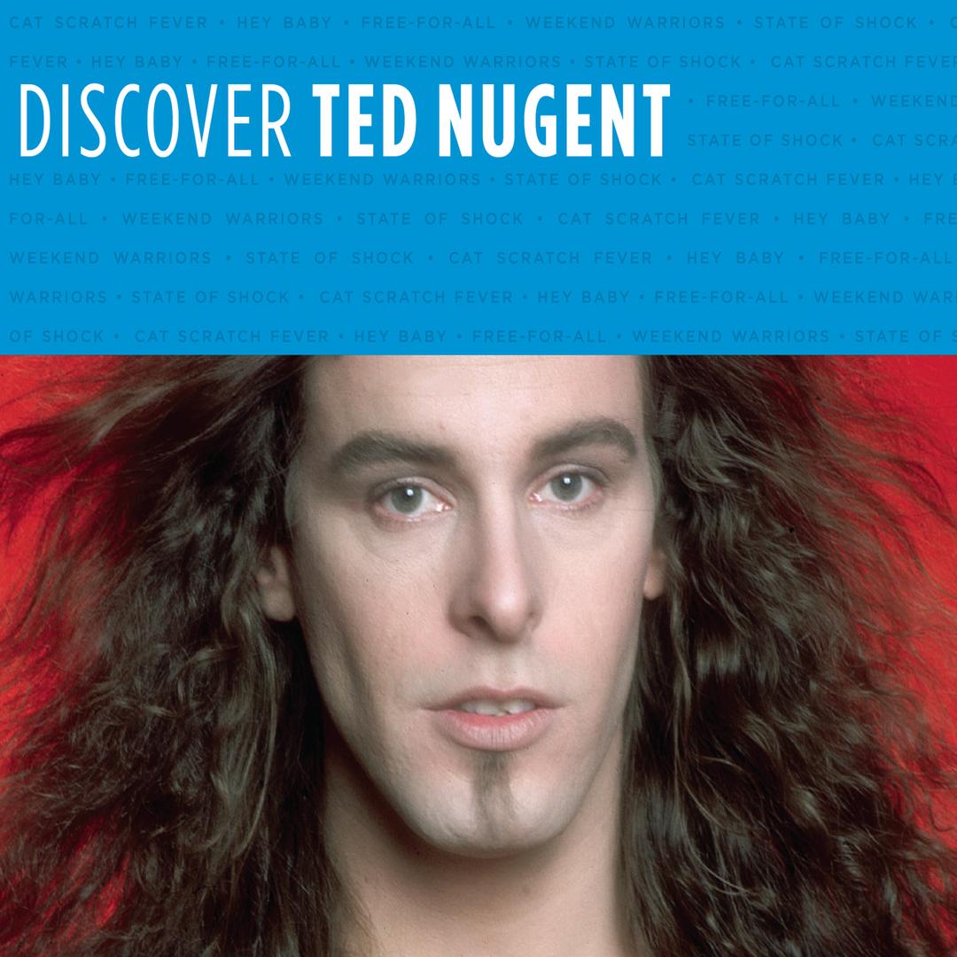 Cat Scratch Fever By Ted Nugent Pandora
