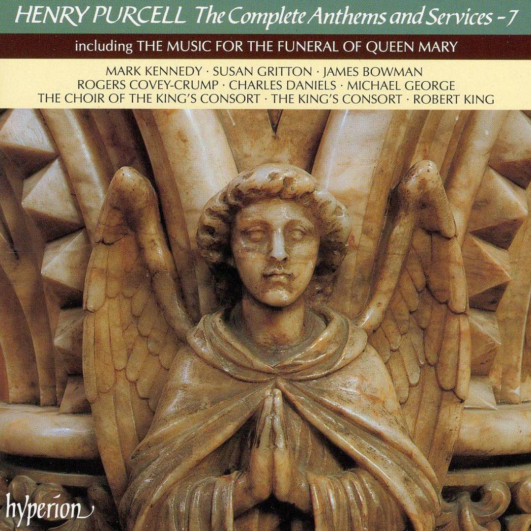 Music For The Funeral Of Queen Mary March And Canzona For
